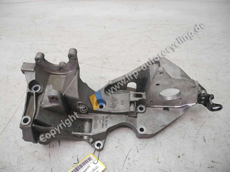 Audi A4 8K Bj.2006 original Halter Träger Lichtmaschine 03L903139E